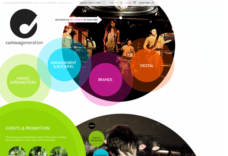 Curious Generation Group Curious Generation Group