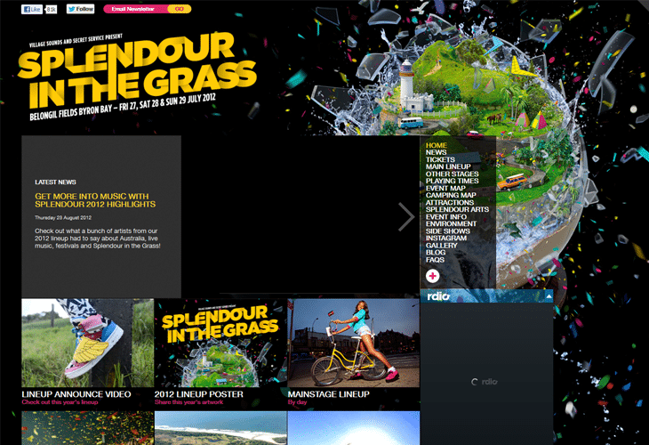 splendourinthegrass splendourinthegrass