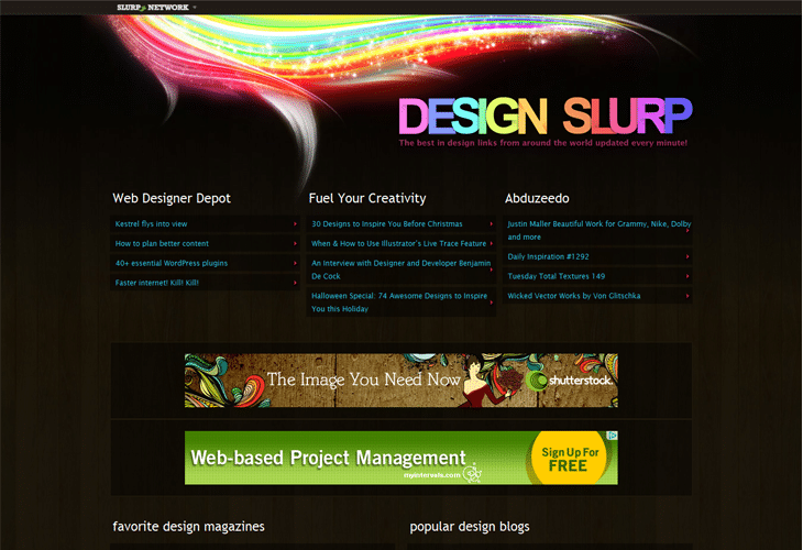 Design Slurp Design Slurp