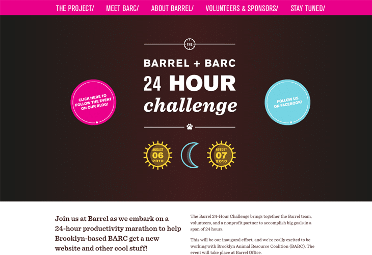 Barrel-+-BARC Barrel + BARC