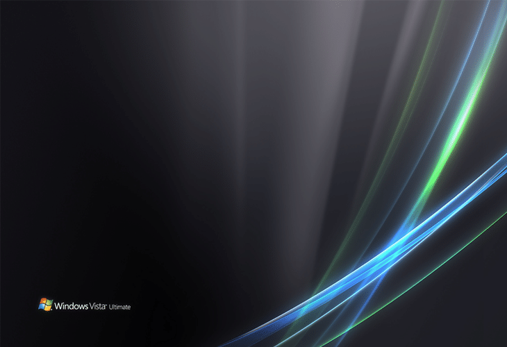 Black-Windows-Vista-Ultimate-Wallpaper Black Windows Vista Ultimate Wallpaper
