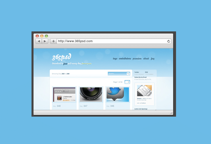 Browser-Chrome Browser Chrome