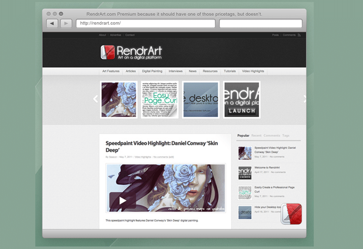 Browser Browser