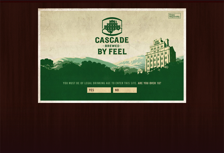 Cascade-Brewery Cascade-Brewery