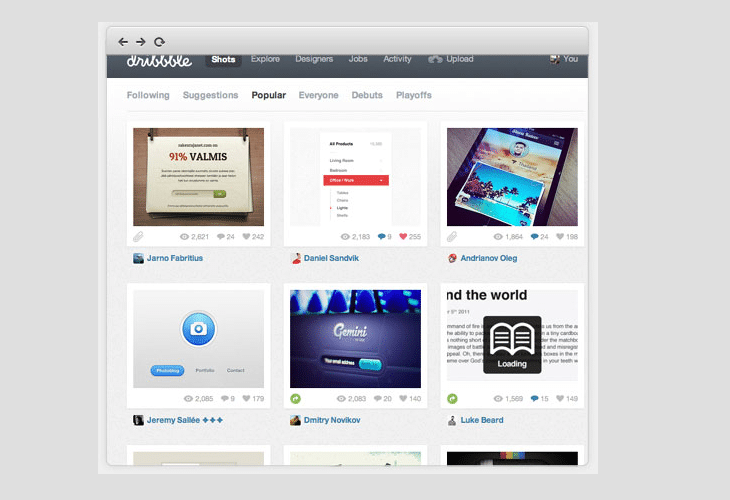 Chrome-freebie Chrome freebie