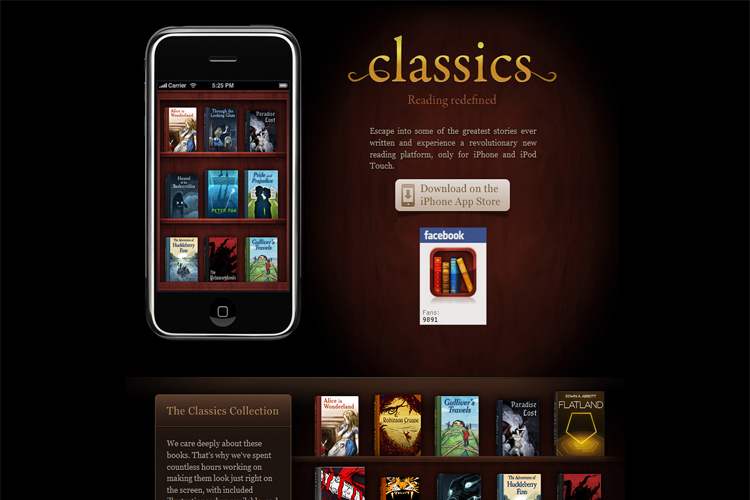 Classics-app Classics-app