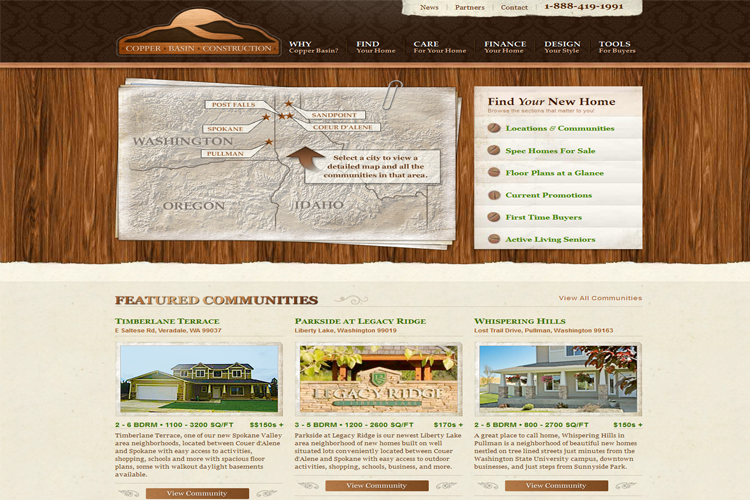 Copper-Basin Copper-Basin