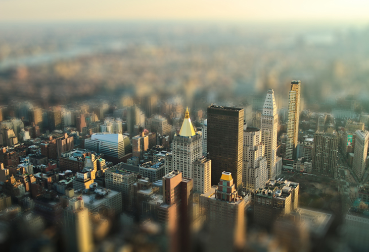 Create-Tilt-Shift-Effect-In-Photoshop Create Tilt-Shift Effect In Photoshop