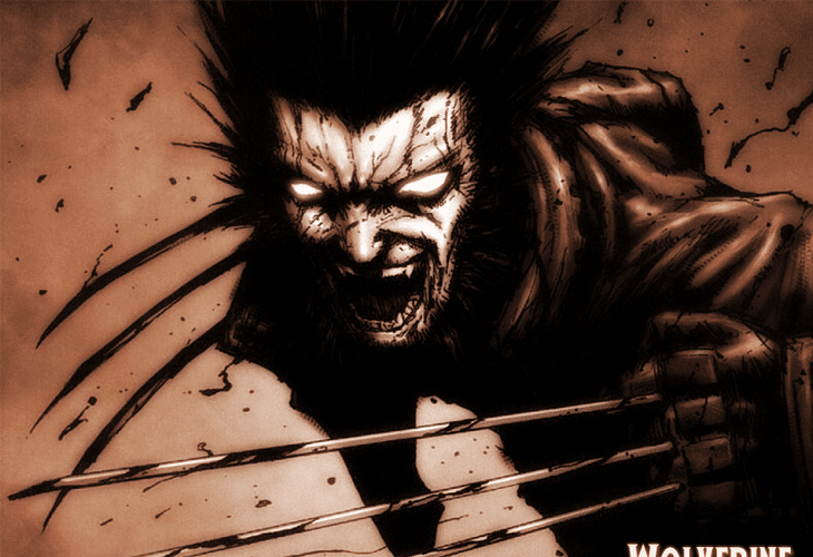 Dark-Wolverine-Wallpaper Dark Wolverine Wallpaper