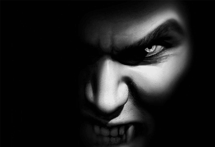 Dark-evil Dark evil