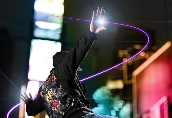 Dazzling-Dance-Photo-Manipulation Dazzling-Dance-Photo-Manipulation