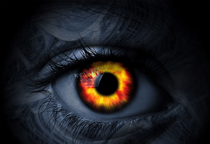 Fiery-Eye Fiery Eye