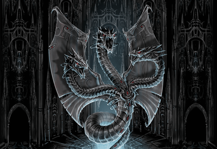 Hydrolic-Hydra-wallpaper Hydrolic Hydra wallpaper