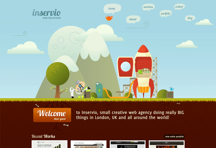 Inservio-web-solutions Inservio Web Solutions