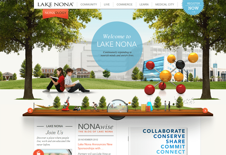 Lake-Nona Lake Nona
