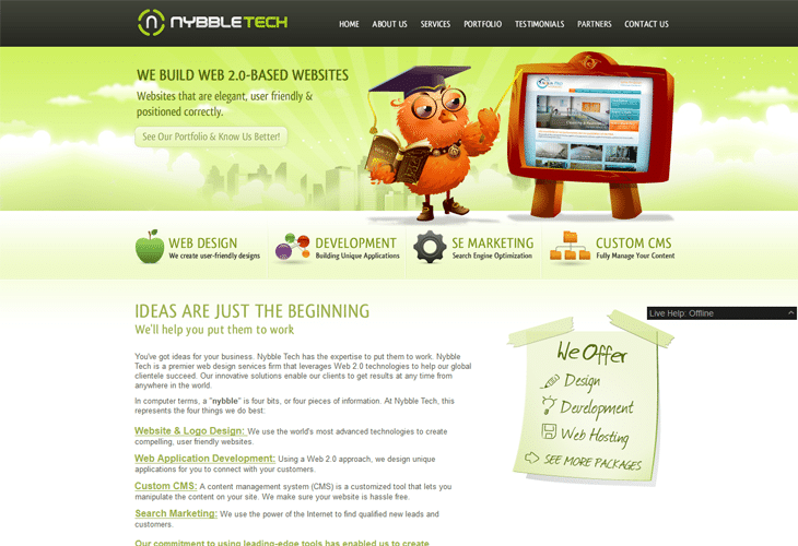 Nybble-Tech Nybble Tech
