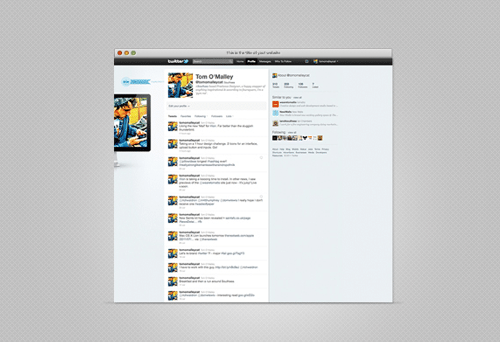 Simple-Browser-Window-psd Simple Browser Window psd