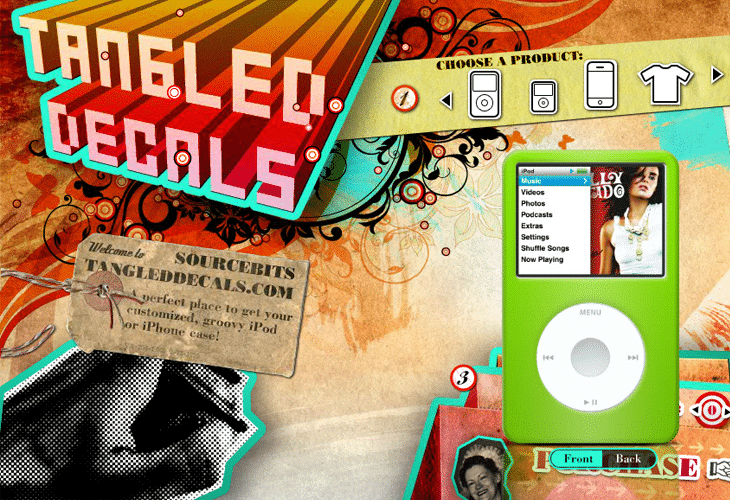 TangledDecals TangledDecals