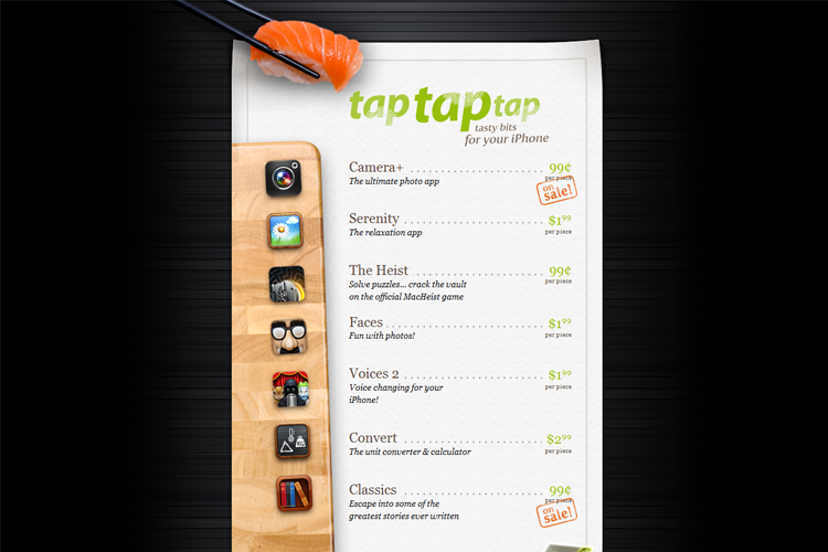 Taptaptap Taptaptap