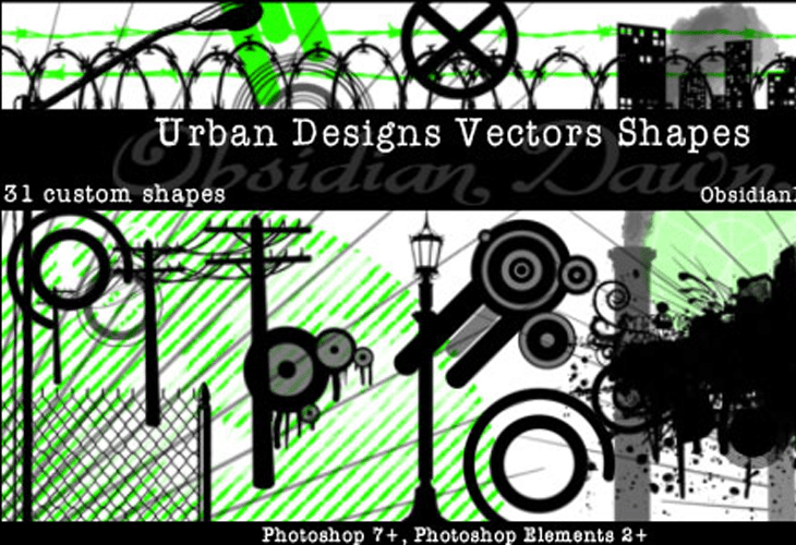 Urban-Designs-Custom-Shapes Urban Designs Custom Shapes
