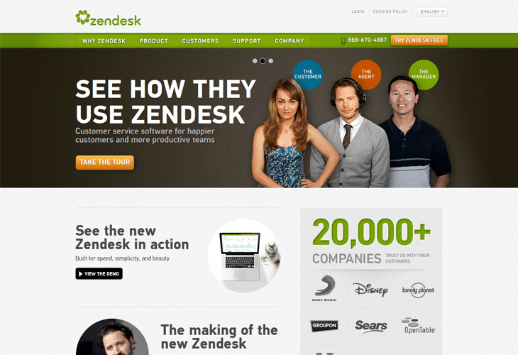 Zendesk Zendesk