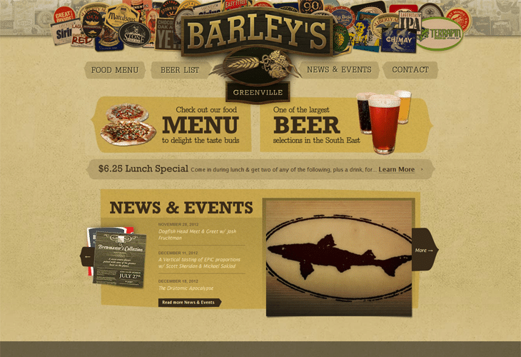 barleys-gville barleys gville