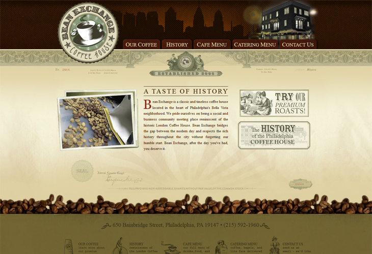 bean-exchange bean-exchange