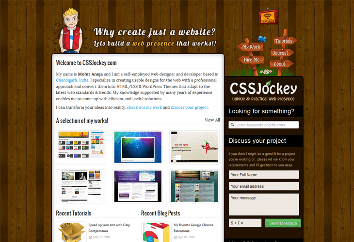 css-jockey css jockey