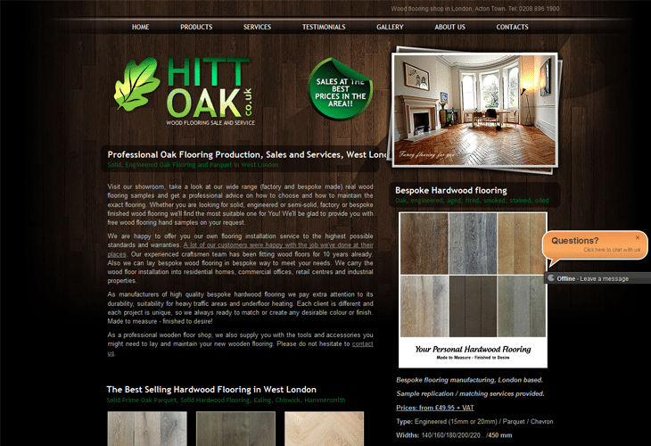 hitt-oak hitt oak