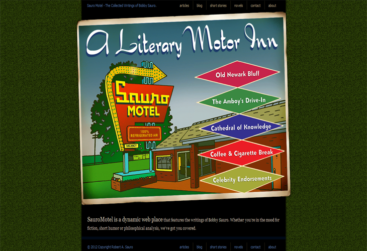 sauro-motel sauro motel