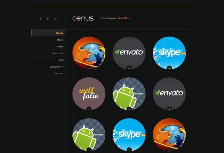 Cenus-Portfolio Cenus Portfolio