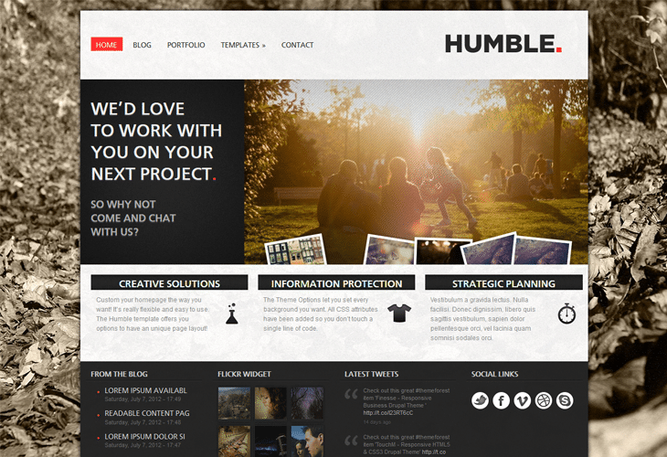 Humble Humble