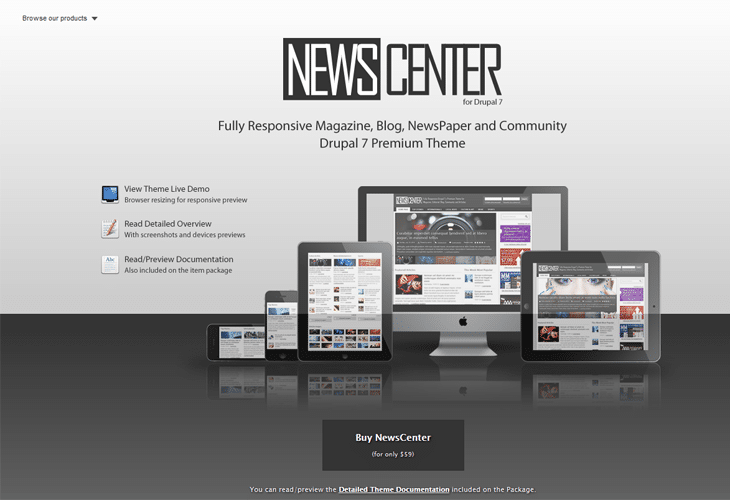 NewsCenter NewsCenter