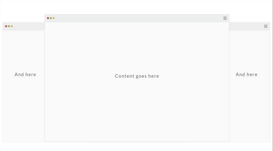 PSD Browser Mockups