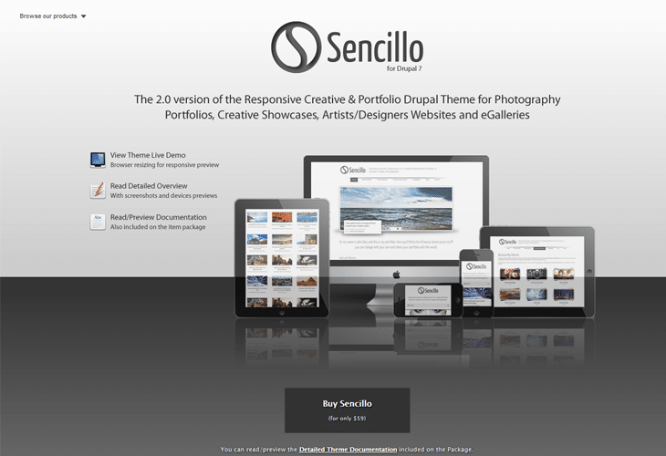 Sencillo Sencillo