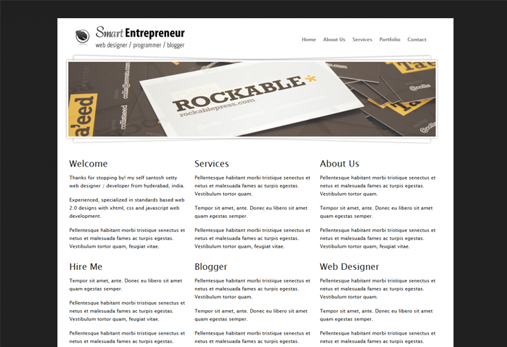 Smart-Entrepreneur Smart Entrepreneur