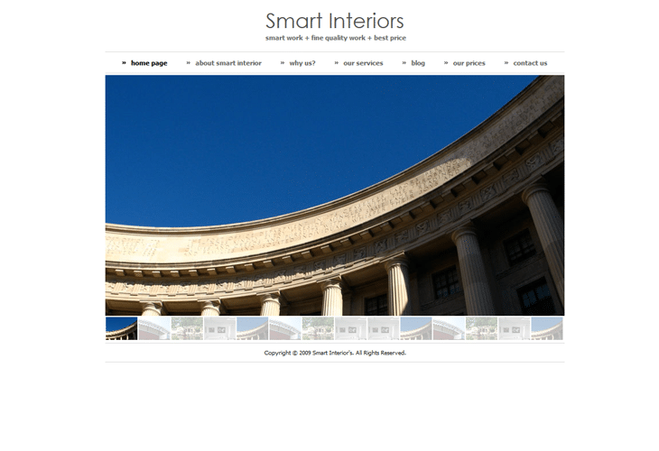 Smart-Interiors Smart Interiors