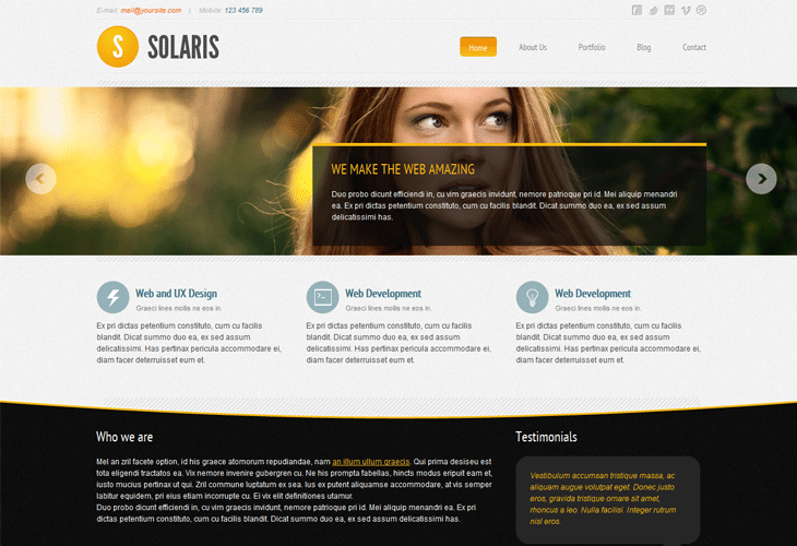 Solaris Solaris