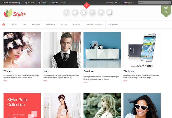 Styler Responsive Magento Theme - cssauthor.com Styler Responsive Magento Theme - cssauthor.com