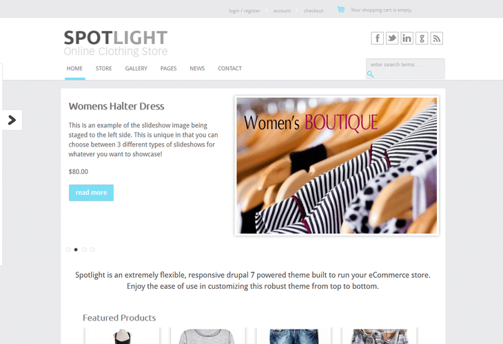 Welcome-to-Spotlight Welcome to Spotlight
