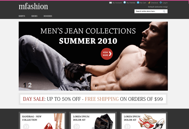 mFashion-Responsive-Magento-Theme mFashion Responsive Magento Theme - cssauthor.com
