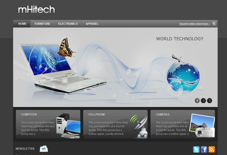 mHitech - cssauthor.com mHitech - cssauthor.com