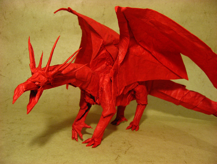 Ancient Dragon
