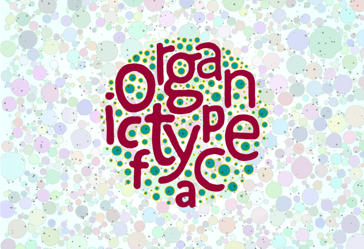 FF Duper - Organic Typeface