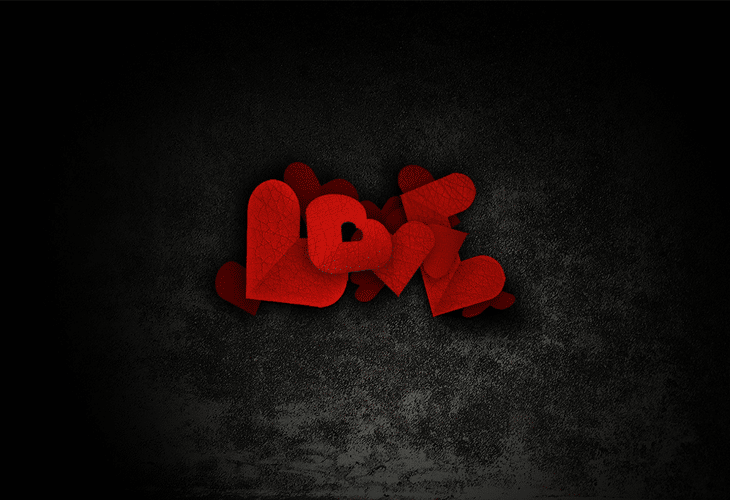 Love Typography