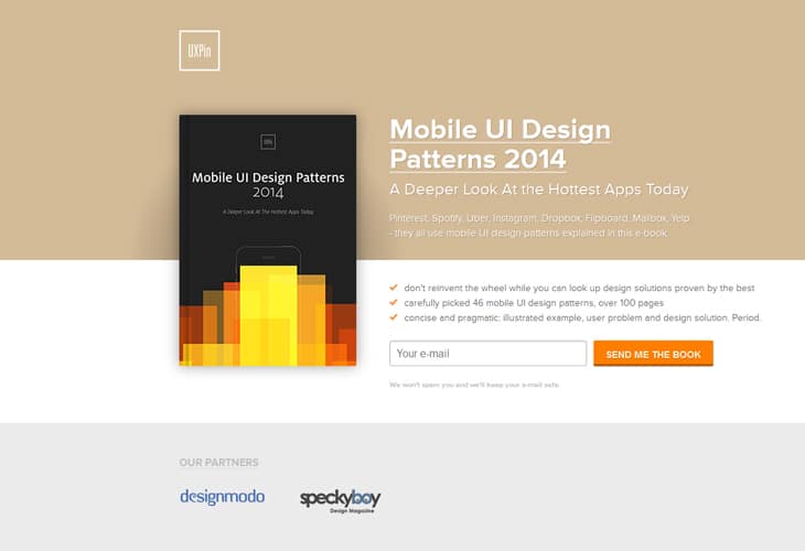 Ui Design Pattern Mobile | 20 best books for web designers developers Ui Design Pattern Mobile | 20 best books for web designers developers