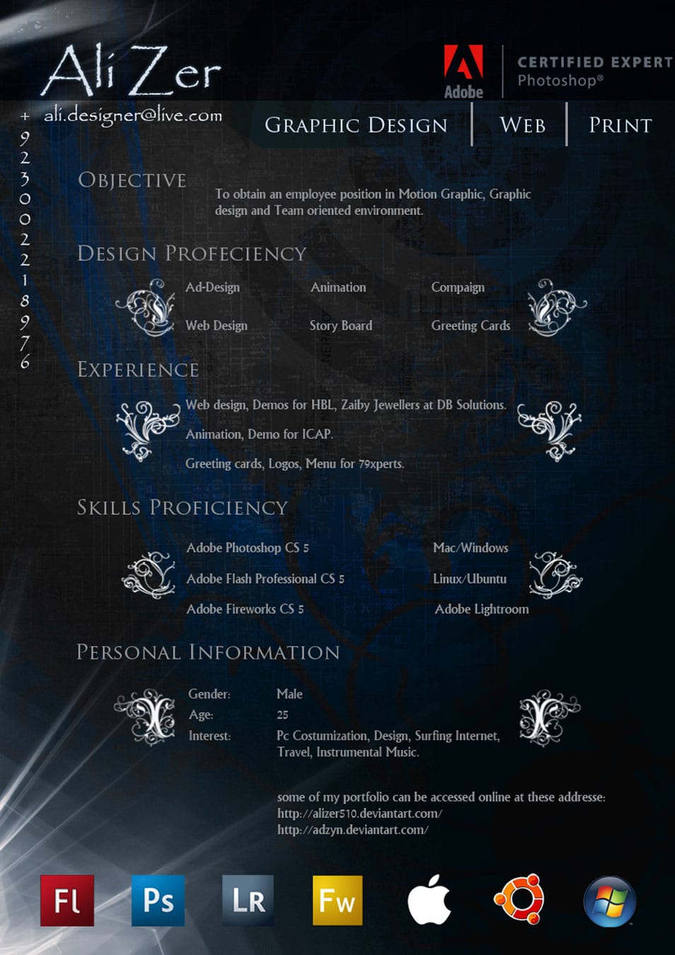 Resume