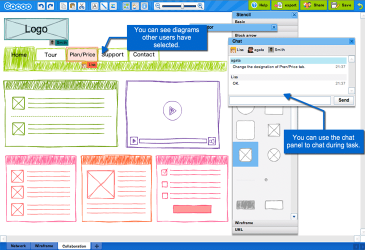 20 best wireframing tools for web designers and developers 20 best wireframing tools for web designers and developers