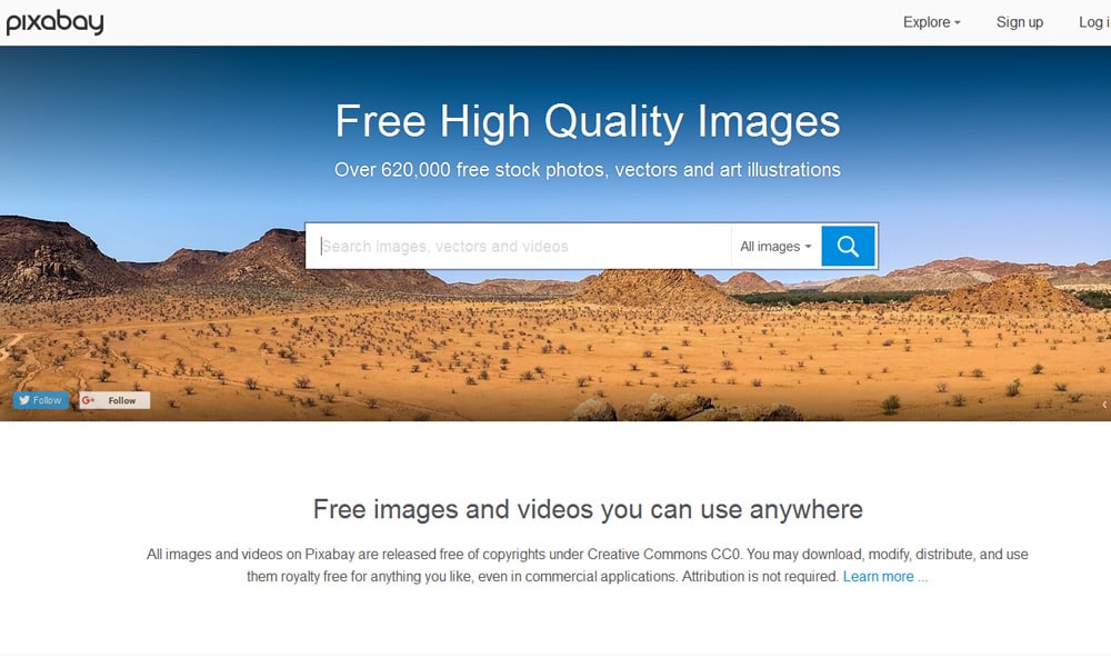 Free Stock Photo Resources for Designers » CSS Author