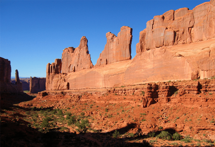 Arches National Park - Windows 8 Wallpaper